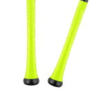 Supacaz–SuperStickyKush–BaseballBatGrip–NeonYellow0.5mm