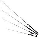 とにかく遊ぶためのフルカーボンソリッドロッド FRIDAY THESOLID CARBON(GOKU-TSC)|ベイト 5FT(150CM)