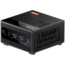 AOOSTARGEM10ミニPCRYZEN76800H16GBLPDDR5512GBSSDMINIPCは3つのSSDをサポートし、HDMI/DP/USB43画面出力対応OCULINK/2.5GBPSLANX2/