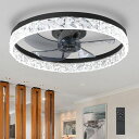 シーリングライトファン付き【省工ネ·節電に·明るい】リキコキリLEDファン付きシーリングライト8-12畳58W4000ml天井扇風機無階段調色·調光タイプ常夜灯付き昼光色昼白色電球色6段階大風…