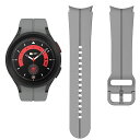 コンパチブル SAMSUNG GALAXY WATCH 5 バンド40MM 44MM/GALAXY WATCH 5 PRO バンド45MM/GALAXY WATCH 4 バンド40MM 44MM/4 CLASSIC バンド42MM(2)
