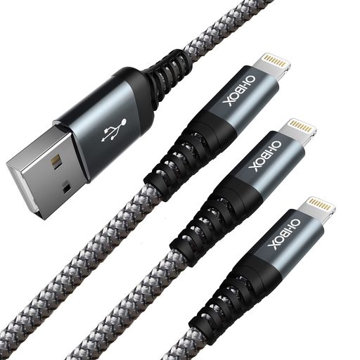 ライトニングケーブル3M3本セットiPhone充電ケーブルUSBLightningiPhone14131211XXsXsMaxXr8Plus87Plus76siPadAiriPadmini対応 ライトニングケーブル3M3本セットiPhone充電ケーブルUSBLightningiPhone14131211XXsXsMaxXr8Plus87Plus76siPadAiriPadmini対応