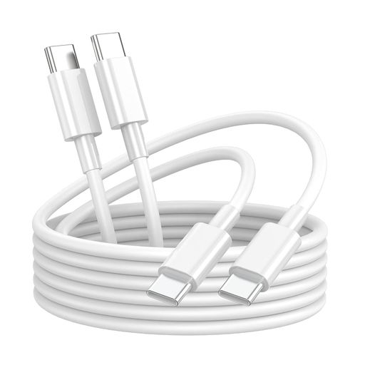 IPHONE15充電ケーブル タイプC ケーブル USB C ケーブル TYPEC ケーブル TYPE-C ケーブル タイプC ケーブル 急速充電 1.8M 2本 66WPDケーブル TYPE-C 充電ケーブル セット 急速充電 高速転送 バックアップ