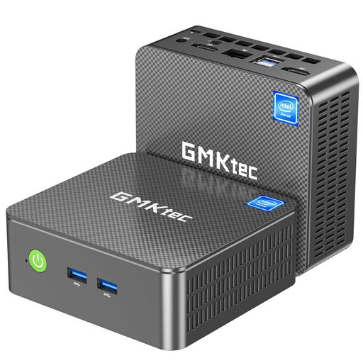 GMKTEC ߥPC ǿ12奤ƥALDER LAKE-N100 MINI PC WINDOWS 11 PRO DDR4 8GB...