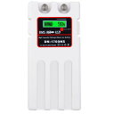 VINTEKYダイワシマノ電動リール用DN-1700NSスーパーリチウム互換バッテリー充電器セット14.8V10400MAH日本語説明書付き(ホワイト)