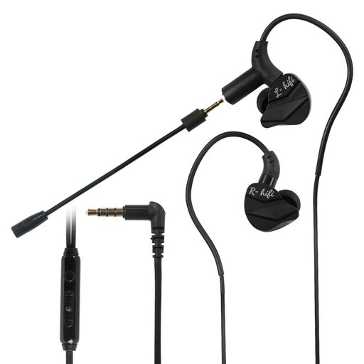 楽天Happy Hour 1414GameBudsProゲーミングイヤホン有線イヤホンマイク【取り外し可能なマイク】人間工学ゲームイヤホンゲーミングマイク付きパソコン用有線イヤホン人気遅延ゼロ低音重視NintendoSwitchXbox携帯…