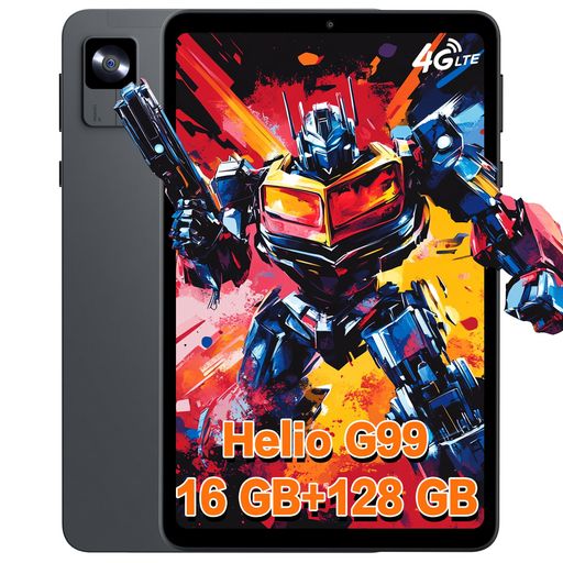 ALPHAWOLF APAD1 タブレット 8インチ HELIO G99 CPU ANDROID14 タブレット 16GB+128GB+2TB拡張 6軸ジャイロ FHDディスプレイ 1920*1200 IPS画面 SIM 4G LTE通信+2.4/5G