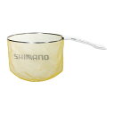 シマノ(SHIMANO) タモ網 鮎ダモベイシス イエロー 39CM PD-1C2V イエロー
