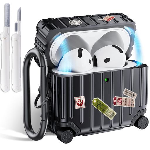 V-MOROforAirPods42024AirPods4ѥݥå4СʬΥTPU+PC2ݸAirPods4ݸ꡼ǥʬΥ...