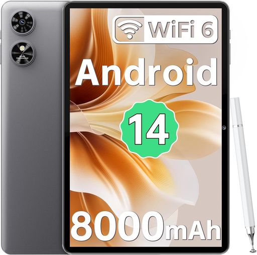【タブレット10インチWI-FIモデル】OUKITELOT6ANDROID14タブレット10インチ16GB+64GB+1TB拡張、WIDEVINEL1+WIFI6+8000MAH+1280*800HDDISPLAY 【タブレット10インチWI-FIモデル】OUKITELOT6ANDROID14タブレット10インチ16GB+64GB+1TB拡張、WIDEVINEL1+WIFI6+8000MAH+1280*800HDDISPLAY