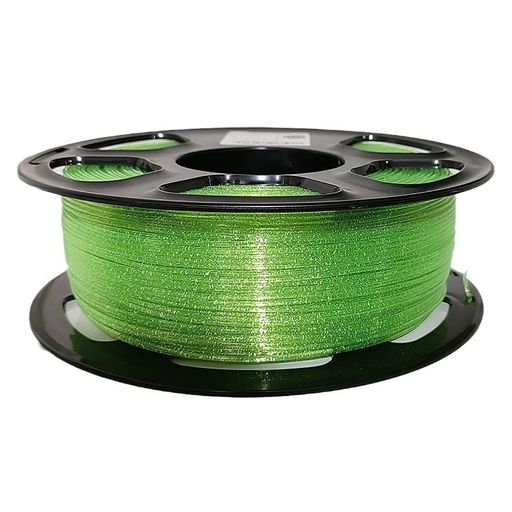 PETGフィラメント1.75mmきらめきスパークル光沢高強度耐熱・耐衝撃1kg3Dプリンター用簡単造形FDM対応-D..