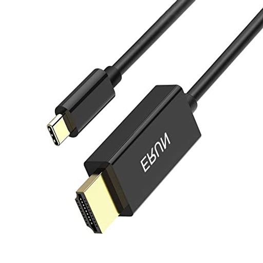 USB TYPE C→HDMI 4K 変換 ケーブル TYPEC HDMI アダプタ GADEBAO 1.8M USB タイプC HDMI 変換ケーブル MACBOOK PRO AIR/IPAD PRO 2018 2020 /HUAWEI