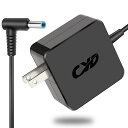 CYD 19.5V 3.33A 65W AC アダプター 交換用充電器 HP-電源アダプタ- PAVILION AERO 13 TOUCHSMART 10-E010NR 10-E019NR 10-E020CA 11-E010NR 11-E011AU