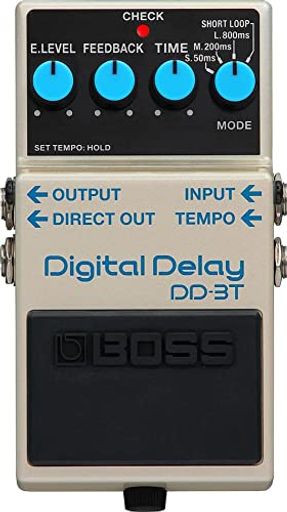 BOSS/DD-3T デジタルディレイ ボス
