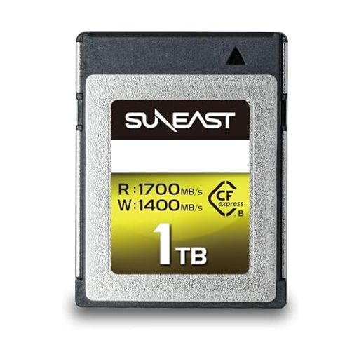 SUNEAST ULTIMATE PRO CFEXPRESS TYPE Bカード 1TB SE-CFXB1TBA1700