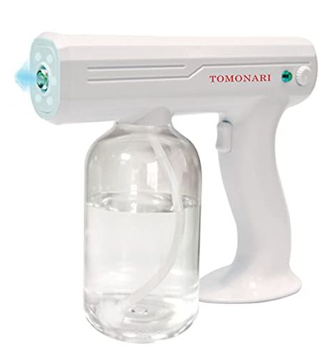 TOMONARI トモナリ 除菌用 スプレー ガンスプレー 自動 (800ML)