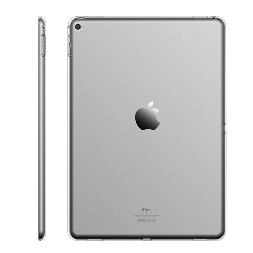 IPAD PRO 9.7 P[X yCEAVISzIPAD PRO 9.7 2016 P[X NA \tg VR TPU P[X y Ռh~ IPAD PRO 9.7h 2016 (A1673 A1674 A1675) (NA)