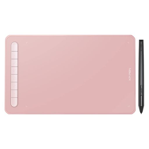 XPPENペンタブ8X5インチX3チップ搭載ペン付傾き検知ペンタブレット板タブイラストデザインテレワークお絵描ソフト付ANDROIDWINDOWSMACCHROMEBOOKに対応DECOMピンク XPPENペンタブ8X5インチX3チップ搭載ペン付傾き検知ペンタブレット板タブイラストデザインテレワークお絵描ソフト付ANDROIDWINDOWSMACCHROMEBOOKに対応DECOMピンク