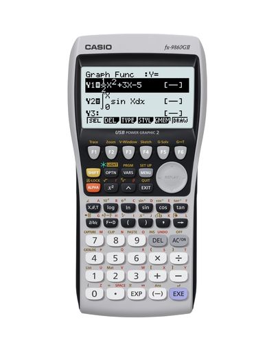  մؿ10塦1097ؿ FX-9860GII-N