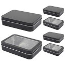 EXCEARTボックスルノルマンデッキゲームカードホルダータロットデッキホルダーゴールドペンポットポーカーカードケースポーカーカードコンテナートランプホルダーゲーム6個入