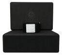 Teeyarヨガブロック(ヨガぶろっく)2個セット難しいポーズの補助に!本当の高密度220g(23x15x7.2cm)と184cmヨガストラップ(ヨガベルト)(Yogablockstrapset)(ブラック(4)