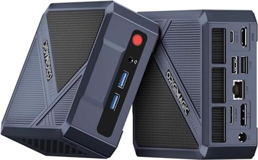 ORIGIMAGICA1ゲーミングミニPCRyzen77840HSゲーミングミニpc32GBDDR51TBM.2NVMEPCIe4.0SSDRadeon780Mゲ..