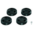シマノ(SHIMANO) クーラー滑り止めゴム フリーガ用 ブラック AB-030K