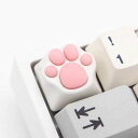 猫の爪 猫 ヤシ ノベルティ キーキャップ かわいい ESCキー用CHERRY MX SWITCHメカニカルキーボードのキーキャップ (猫の爪*1)(2)