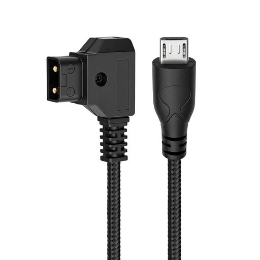 Rakuten - ZBLZGPUSBC電話タブレットデバイスDタップ電源ケーブルカメラ用C型(ストレートマイクロUSB)