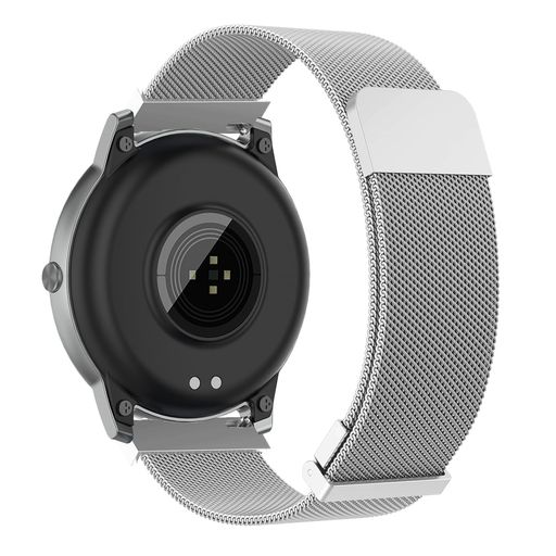 【ラグ幅対応】 CMF by Nothing Watch 3 Pro/CMF by Nothing Watch Pro 2に適しています。ラグ幅が22mmの普通時計にも対応します。詳しくは下記の商品説明にご覧ください【バンドサイズ】120mm~215mmです(ご注意:時計本体の長さを含めません)。 【高品質ステンレス材質】 本社は高品質のステンレス素材を使用しますので、軽くて錆にくいです。また、発色が良く、耐候性、耐久性にも優れています。そして、表面は細かく磨いて、適度な柔軟性で、手触りは快適です。 【専用設計】 特設の磁気バックルのため、サイズを調整するには数秒しかかかりません。[ハイライト:お客様たちの大事な時計が不意に外れないために、留め具の磁石が2つ設計されましたが、磁気が強くて扱いづらいかもしれませんが、ご理解いただいた上で、ご購入をお願い致します]。そして、細かい網状のデザインで汗を防いで通気性があります。スポーツ、アウトドアでの利用時に良い感じです。さらに、薄さがお洒落な雰囲気を醸し出し、高級感も溢れます。ビジネスやパーティなどの場合に適しています。ぜひ体験してみてください。