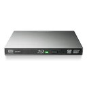 ロジテック外付けブルーレイドライブBLU-RAYFORMACTYPE-CモデルUSB3.2(GEN1)ROXIOTOAST20付属シルバーLBD-PVE6U3CMSV(2)