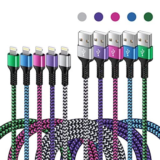 ライトニングケーブルiPhone充電器ケーブル五本セットLightningケーブル急速充電カラフル高速データ転送高耐久ナイロン編み最新iPhone14ProコードiPhone ライトニングケーブルiPhone充電器ケーブル五本セットLightningケーブル急速充電カラフル高速データ転送高耐久ナイロン編み最新iPhone14ProコードiPhone