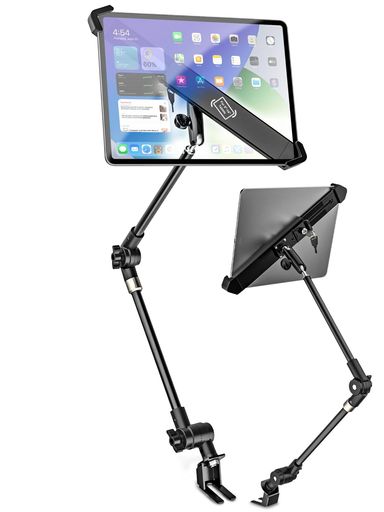 KOLASELS 車載ホルダー 【“初”発売 盗難防止】タブレットホルダー トラック用タブレットマウント IPAD車載ホルダー シートレール タブレットホルダー 車載 タブレット アーム 折り畳みポール 360度回転 安定性 転落防止 防振 多関節調整 KOLASELS 車載ホルダー 【“初”発売 盗難防止】タブレットホルダー トラック用タブレットマウント IPAD車載ホルダー シートレール タブレットホルダー 車載 タブレット アーム 折り畳みポール 360度回転 安定性 転落防止 防振 多関節調整