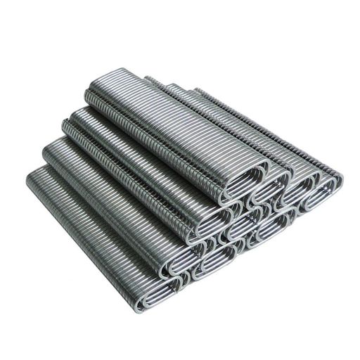 約2500個ホッグリングホグリング亜鉛合金ホッグリング用ソーセージケーシング