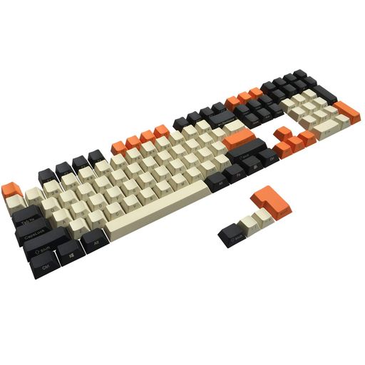 HAPPY BALLS PBT キーキャップ 側/前方 印刷 ANSI/ISO レイ アウト キー セット 半 プロファイル 非 バック ライト 厚 チェリー MX キーキャップ 60% / 87 TKL / 108 分 104 MX、 機械的 ゲーム HAPPY BALLS PBT キーキャップ 側/前方 印刷 ANSI/ISO レイ アウト キー セット 半 プロファイル 非 バック ライト 厚 チェリー MX キーキャップ 60% / 87 TKL / 108 分 104 MX、 機械的 ゲーム