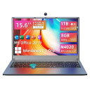 VETESAパソコンノートoffice付きwindows1115.6イ...(2)