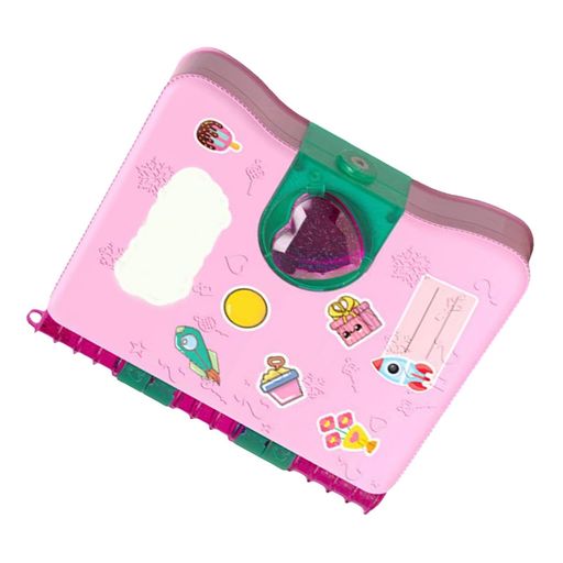 シークレットサプライズガールダイアリーマジカルサプライズブック(ピンク)