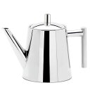 EASYWORKZステンレス鋼ティーポット1500ML茶こし付き紅茶「シルバー」(3)