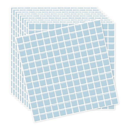 MORCARTタイルシール防水耐熱キッチン洗面所トイレDIY家具やアイテムの装飾タイルシート壁紙シール3Dリ..