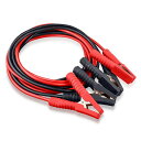 ブースターケーブルバッテリーケーブル4m12v24v2000Aバッテリーあがり兼用