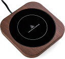 ポカロティーカップウォーマー保温コースターマグウォーマー卓上用ウォーマー木目3段階温度設定4時間自動電源オフ保温プレートコーヒー牛乳紅茶ココアドリング飲み物飲料キャンドル…