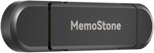 KingSpec MemoStone SSD外付け 512GB 最大読込速度540MB/s USB 3.2 Gen2 デュアルA/Cインターフェース
