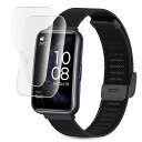 【反射低減·2枚セット】FORHUAWEIWATCHFITSPECIALEDITIONアンチグレアフィルムHUAWEIWATCHFITSPECIALE...
