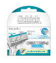 シック SCHICK クアトロ4 チタニウム替刃 (4コ入)