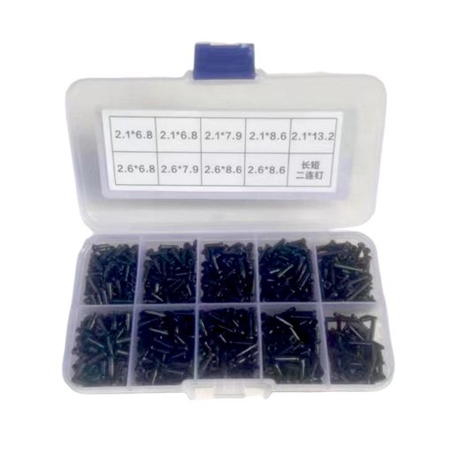 Colaxiバドミントングロメットユニバーサルバドミントンラケットアイレット交換用ストリングアクセサリー