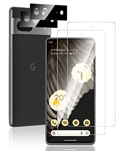 GOOGLE PIXEL 7 KXtB(2)+GOOGLE PIXEL 7 JtB(2)YIRUI YیtB 2022 KX dx9H {Ɏq hw ϏՌ Uh~ 2.5D EhGbWH CA[