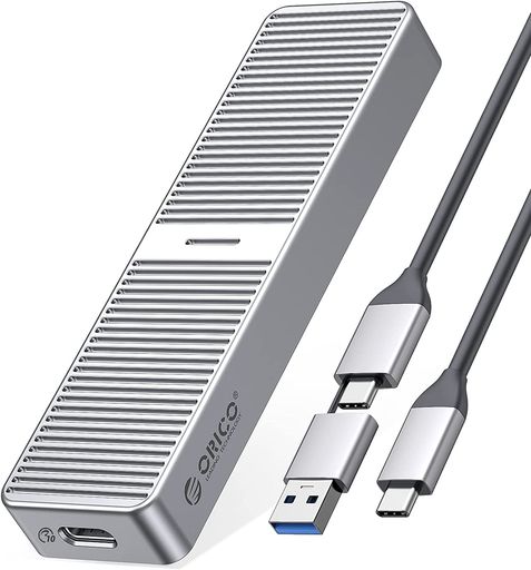 ORICO USB3.2 GEN2 10GBPS M.2 NVME SSD OtP[X M.2 SSD P[X NVME SSD P[X ڑ NVME/PCIEp M-KEY M2 P[X ɓKp 2230 2242 2260 2280 NVME