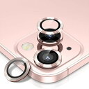 【6枚セット】AMAPC FOR IPHONE13 カメラフィルム 2023 IPHONE13 MINI 用 カメラフィルム IPHONE13 レンズ保護カバー 薄型 強化ガラス 耐衝撃 独立型 黒縁取り 露出オーバー防止 アルミ合金 アイフォン 13(2)