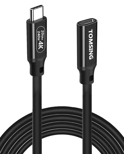 USBTYPECĹ֥1.5MUSB3.2GEN220GBPS®ǡC᥹ѴPD240W/5ACĹɥ...
