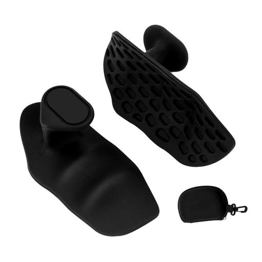 LOL-FUN【2025新登場・左右セット】ウェイトリフティング用グリップパッドワークアウトパッドウェイトリフティング用ジムハンドグリップ手のひら保護滑り止めジ...